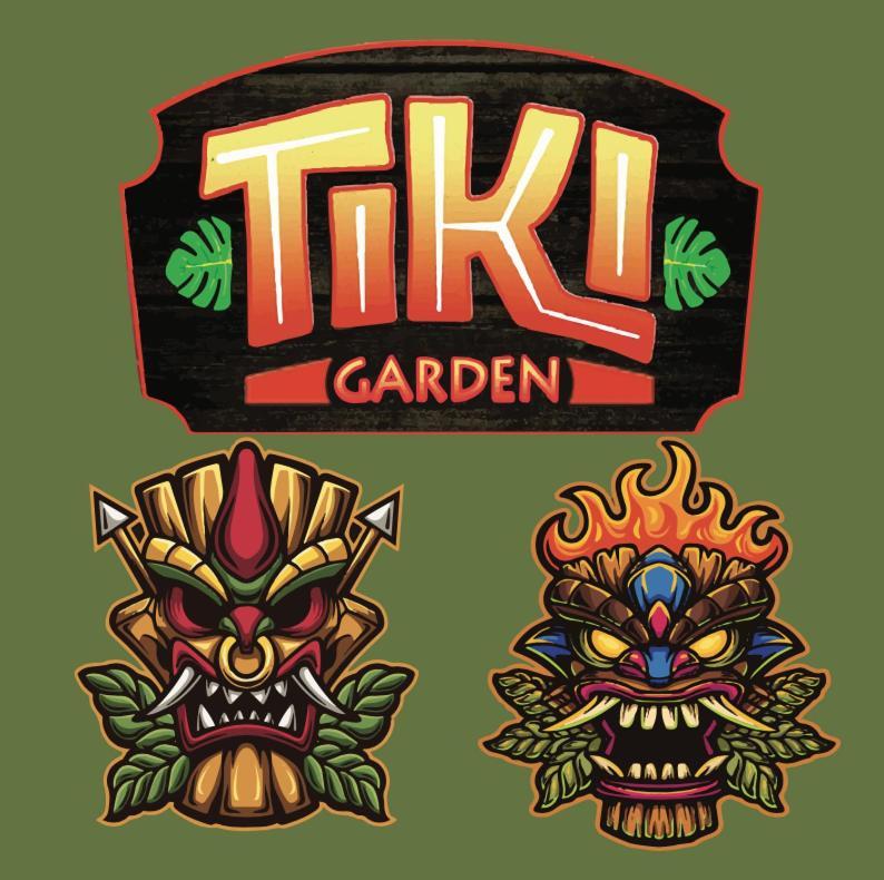 Готель Tiki Garden Кампот Екстер'єр фото